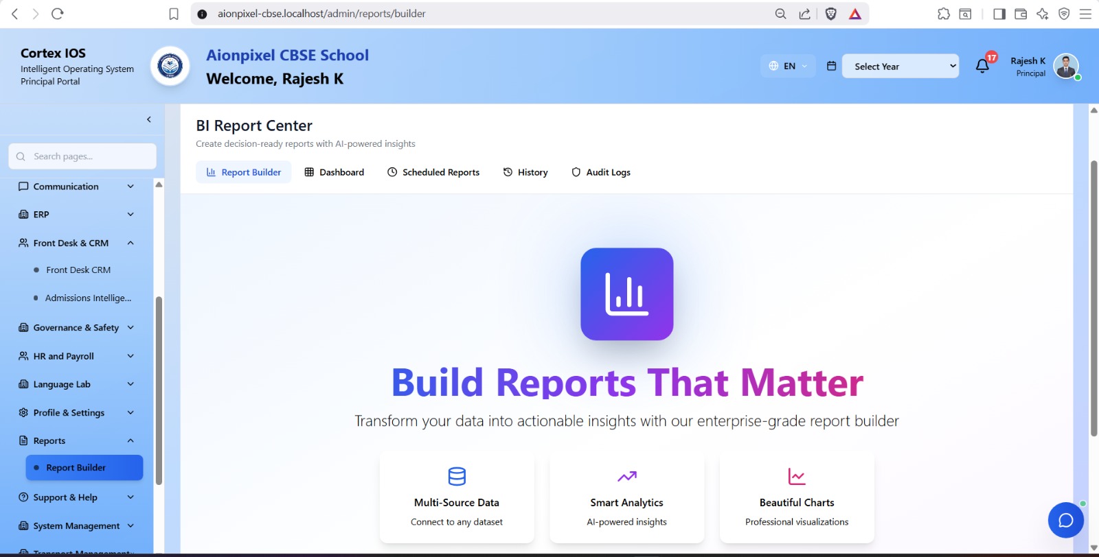 BI Reports